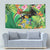 Dominica Tapestry Nature Island of the Caribbean - Wonder Print Shop