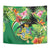 Dominica Tapestry Nature Island of the Caribbean - Wonder Print Shop