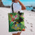 Dominica Tote Bag Nature Island of the Caribbean - Wonder Print Shop