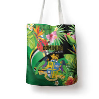 Dominica Tote Bag Nature Island of the Caribbean - Wonder Print Shop