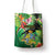 Dominica Tote Bag Nature Island of the Caribbean - Wonder Print Shop