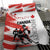 Canada Hockey Bedding Set Canada Owns Hockey - Wonder Print Shop