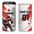 Custom Canada Hockey 4 in 1 Can Cooler Tumbler Canada Owns Hockey - Wonder Print Shop