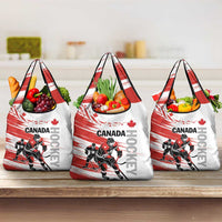 Canada Hockey Grocery Bag Canada Owns Hockey