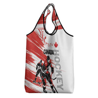 Canada Hockey Grocery Bag Canada Owns Hockey
