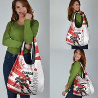 Canada Hockey Grocery Bag Canada Owns Hockey