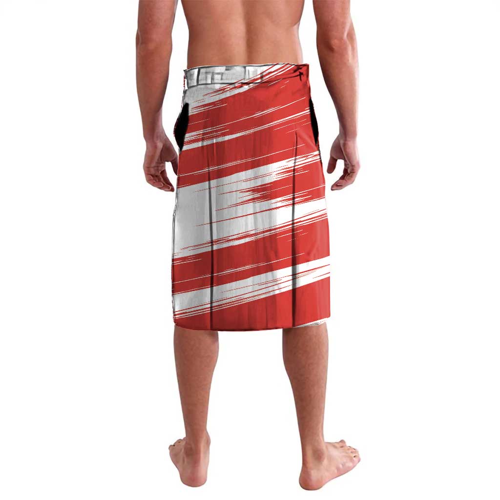 Custom Canada Hockey Lavalava Canada Owns Hockey - Wonder Print Shop