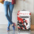 Canada Hockey Luggage Cover Canada Owns Hockey - Wonder Print Shop