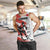 Custom Canada Hockey Men Tank Top Canada Owns Hockey - Wonder Print Shop