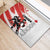 Canada Hockey Rubber Doormat Canada Owns Hockey - Wonder Print Shop