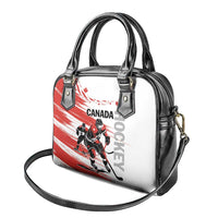 Canada Hockey Shoulder Handbag Canada Owns Hockey