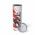 Custom Canada Hockey Skinny Tumbler Canada Owns Hockey - Wonder Print Shop