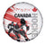Canada Hockey Spare Tire Cover Canada Owns Hockey - Wonder Print Shop