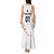 Custom Canada Hockey Tank Maxi Dress Canada Owns Hockey - Wonder Print Shop