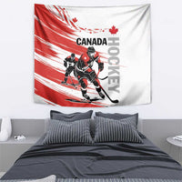 Canada Hockey Tapestry Canada Owns Hockey - Wonder Print Shop