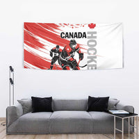 Canada Hockey Tapestry Canada Owns Hockey - Wonder Print Shop