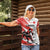 Custom Canada Hockey Women Polo Shirt Canada Owns Hockey - Wonder Print Shop