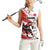 Custom Canada Hockey Women Sleeveless Polo Shirt Canada Owns Hockey - Wonder Print Shop