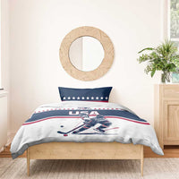 USA Hockey Bedding Set Team USA Champions - Wonder Print Shop