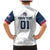 Custom USA Hockey Family Matching Mermaid Dress and Hawaiian Shirt Team USA Champions - Wonder Print Shop