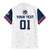 Custom USA Hockey Family Matching Mermaid Dress and Hawaiian Shirt Team USA Champions - Wonder Print Shop