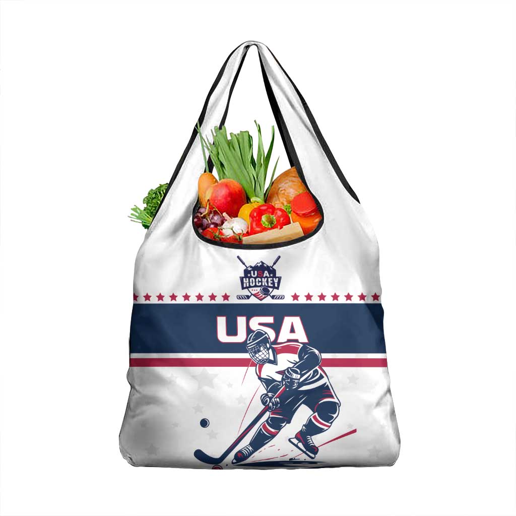 USA Hockey Grocery Bag Team USA Champions