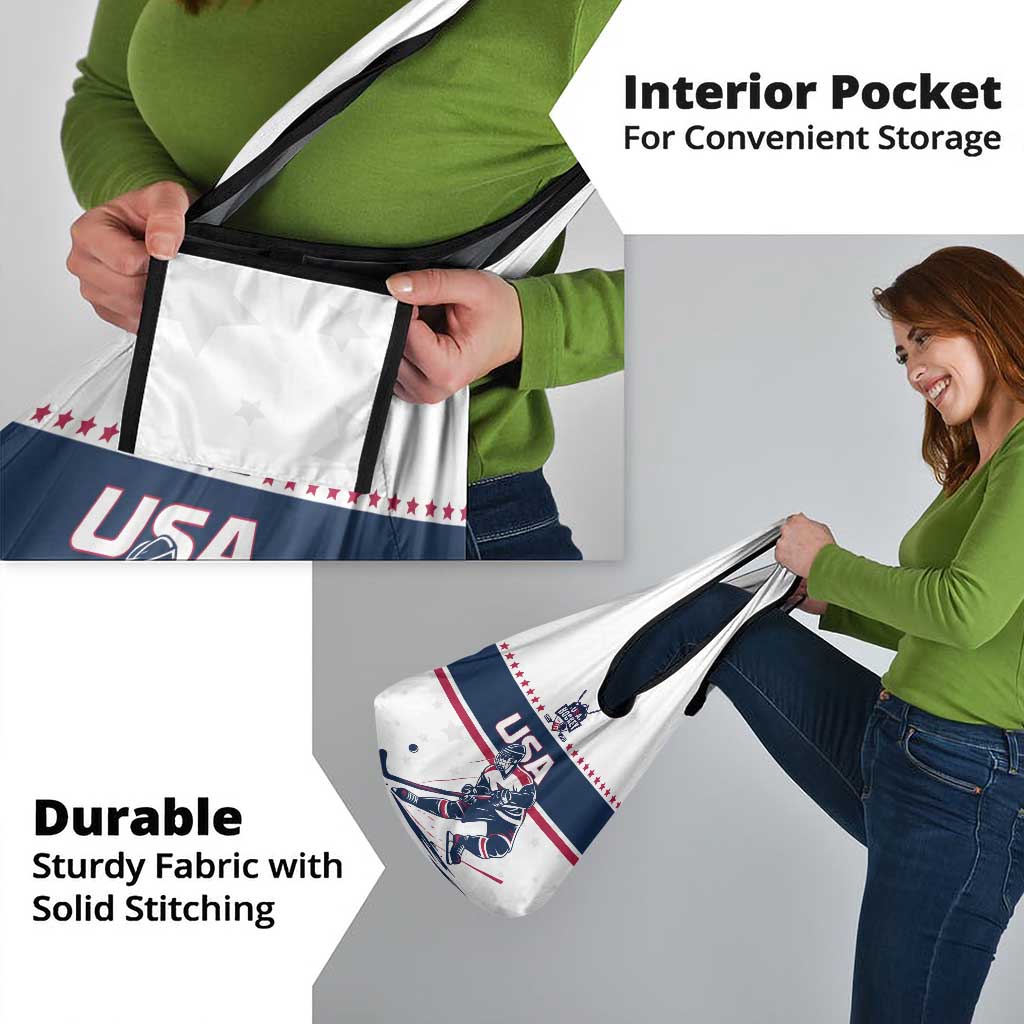 USA Hockey Grocery Bag Team USA Champions