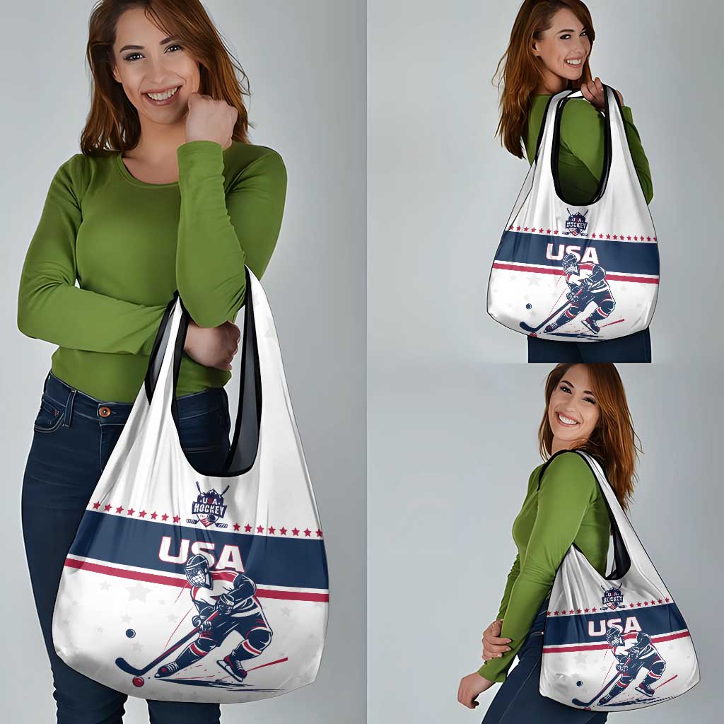 USA Hockey Grocery Bag Team USA Champions