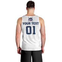 Custom USA Hockey Men Tank Top Team USA Champions - Wonder Print Shop