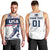 Custom USA Hockey Men Tank Top Team USA Champions - Wonder Print Shop