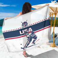 USA Hockey Sarong Team USA Champions - Wonder Print Shop