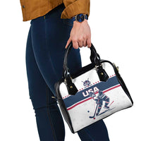 USA Hockey Shoulder Handbag Team USA Champions