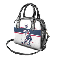USA Hockey Shoulder Handbag Team USA Champions