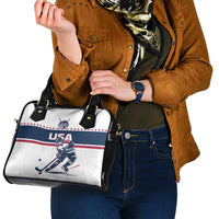 USA Hockey Shoulder Handbag Team USA Champions
