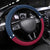 USA Hockey Steering Wheel Cover Team USA Champions - Wonder Print Shop