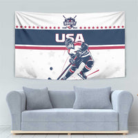 USA Hockey Tapestry Team USA Champions - Wonder Print Shop