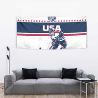 USA Hockey Tapestry Team USA Champions - Wonder Print Shop