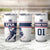 Custom USA Hockey Tumbler Cup Team USA Champions - Wonder Print Shop