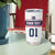 Custom USA Hockey Tumbler Cup Team USA Champions - Wonder Print Shop