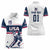 Custom USA Hockey Women Polo Shirt Team USA Champions - Wonder Print Shop
