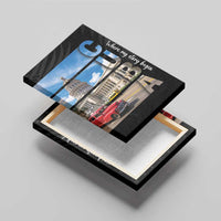 Cuba El Capitolio Canvas Wall Art Where My Story Begin - Wonder Print Shop