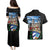 Cuba El Capitolio Couples Matching Puletasi and Hawaiian Shirt Where My Story Begin - Wonder Print Shop