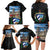 Cuba El Capitolio Family Matching Long Sleeve Bodycon Dress and Hawaiian Shirt Where My Story Begin - Wonder Print Shop