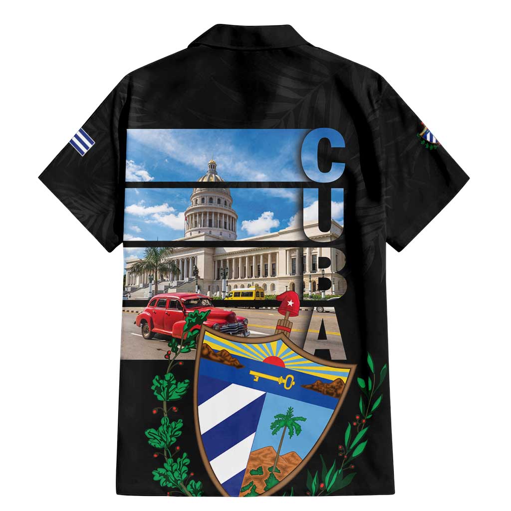 Cuba El Capitolio Family Matching Mermaid Dress and Hawaiian Shirt Where My Story Begin - Wonder Print Shop