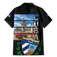 Cuba El Capitolio Family Matching Mermaid Dress and Hawaiian Shirt Where My Story Begin - Wonder Print Shop