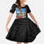 Cuba El Capitolio Family Matching Short Sleeve Bodycon Dress and Hawaiian Shirt Where My Story Begin - Wonder Print Shop