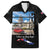 Cuba El Capitolio Family Matching Short Sleeve Bodycon Dress and Hawaiian Shirt Where My Story Begin - Wonder Print Shop