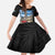 Cuba El Capitolio Kid Short Sleeve Dress Where My Story Begin - Wonder Print Shop