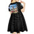 Cuba El Capitolio Kid Short Sleeve Dress Where My Story Begin - Wonder Print Shop