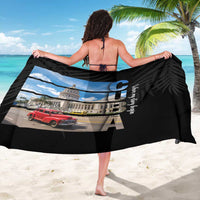 Cuba El Capitolio Sarong Where My Story Begin - Wonder Print Shop